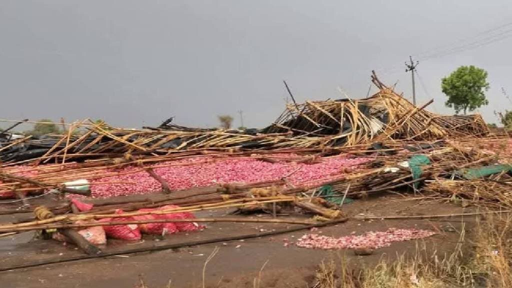 The State Onion Producer Farmers Association has demanded the Chief Minister and Deputy Chief Minister