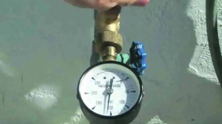 The Water Supply Department has put forward a proposal for approval to charge water bills from citizens based on meter readings
