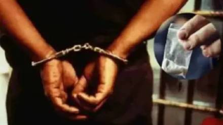The drug Mephedrone MD has been seized from a house in the Sootmil area of ​​Latur city