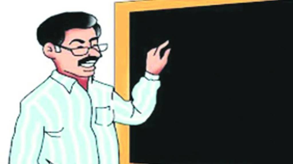 The list of candidates recommended under selection without interview in the teacher recruitment process has been announced