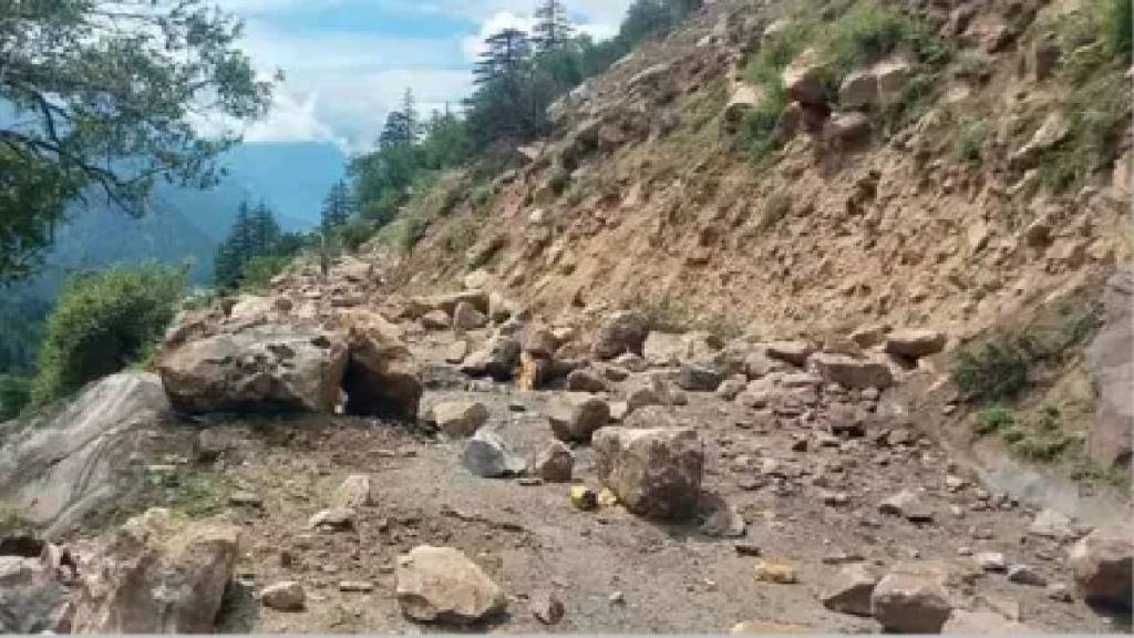 There is a risk of landslides and floods in Chiplun taluka during the monsoon season