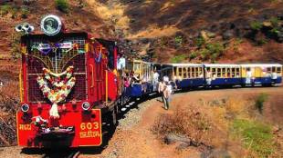 Toy Train Matheran