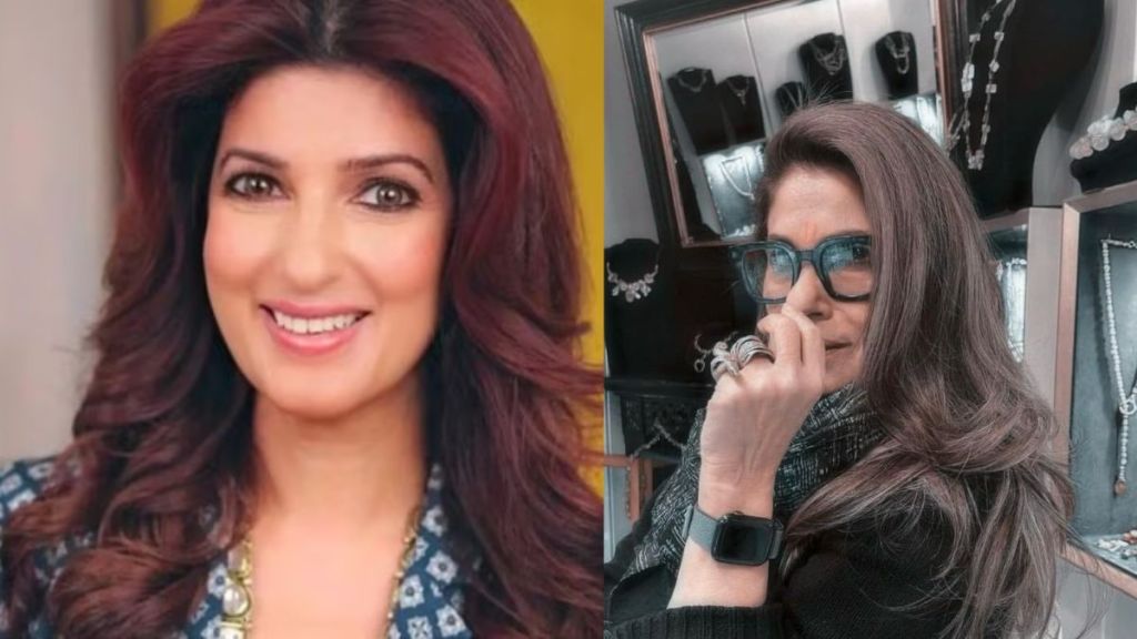 actress twinkle khanna reveal dimple kapadia forced her into acting