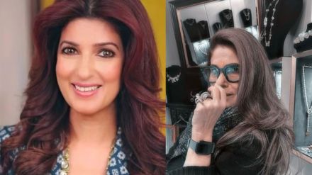 actress twinkle khanna reveal dimple kapadia forced her into acting