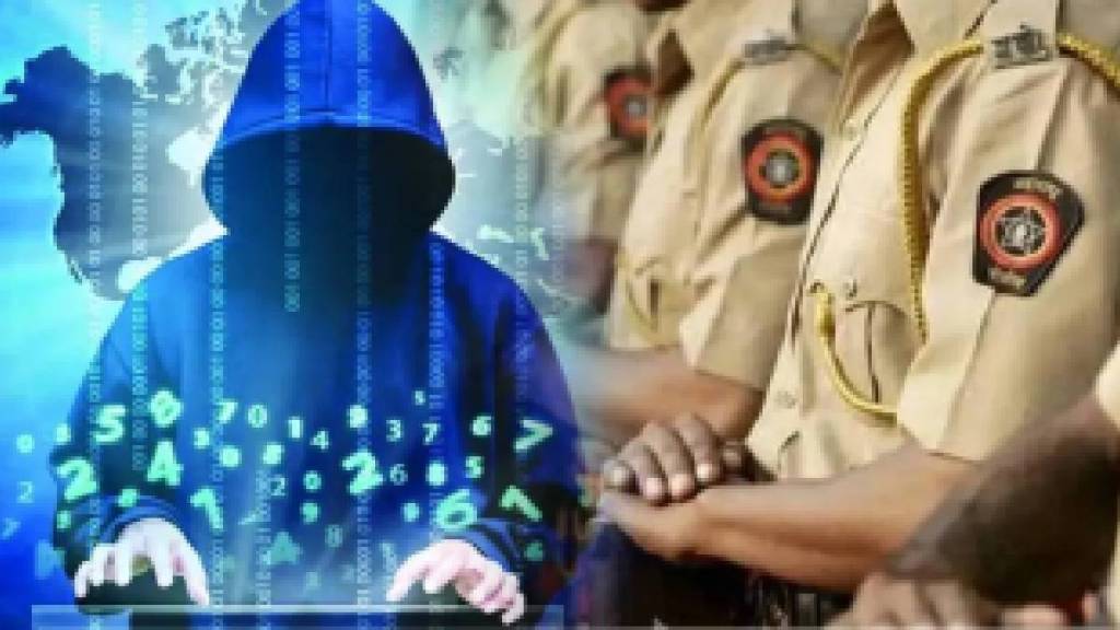 Two Thane Police personnel arrested in CDR sale case Two Thane Police personnel arrested in CDR sale case