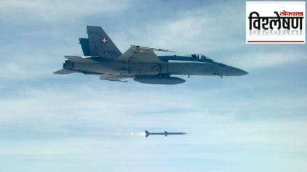 तुर्कियेला AIM-120C-8 प्रगत मध्यम-श्रेणीच्या हवेतून हवेत मारा करणारी क्षेपणास्त्रे (AMRAAMs) विकण्यास अमेरिकेने मान्यता दिली आहे. (छायाचित्र-रॉयटर्स)
