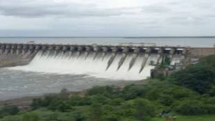 Ujani Solapur Double Water Canal Project has finally been completed and its testing has been successful