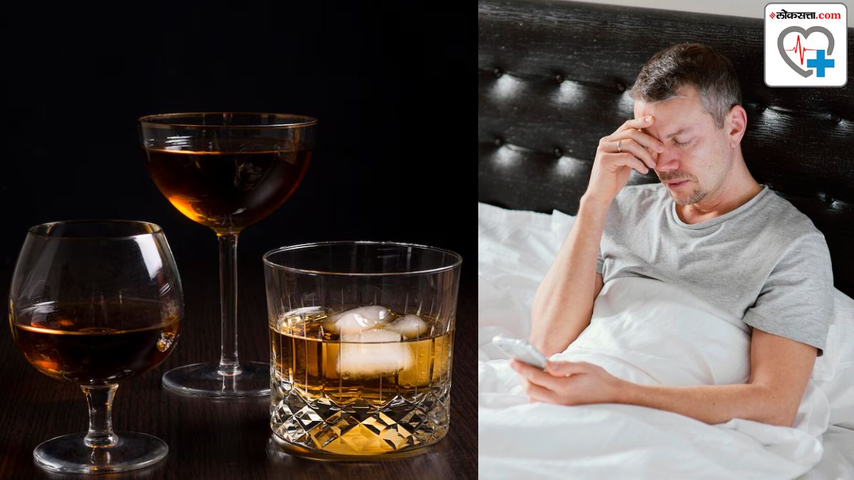 Does Alcohol-Induced Hangover Affect Sleep? Know Why You Feel Tired ...