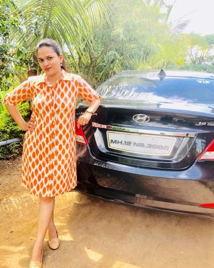 Vaishnavi Hagawane Case Karishma Hagawane