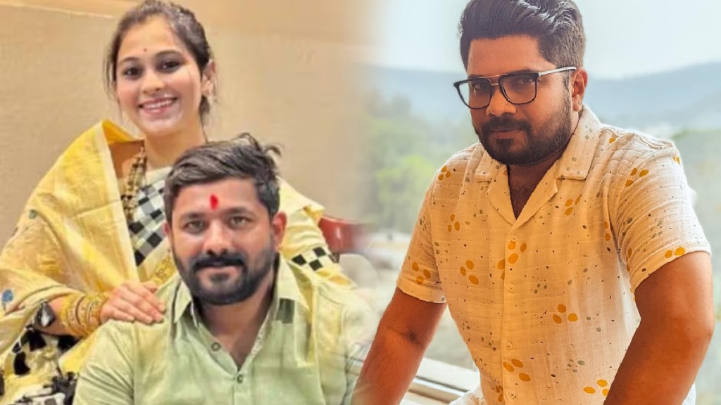 Vaishnavi Hagawane Death Case Latest News hemant dhome shared post