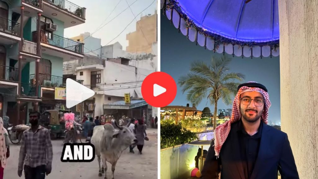 Qatari teen praises India’s hustle culture after relocating to the country.