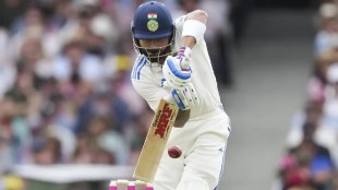 Virat Kohli Dream Incomplete as He Fail to Complete 10 Thousand Test Runs After Test Retirement Video