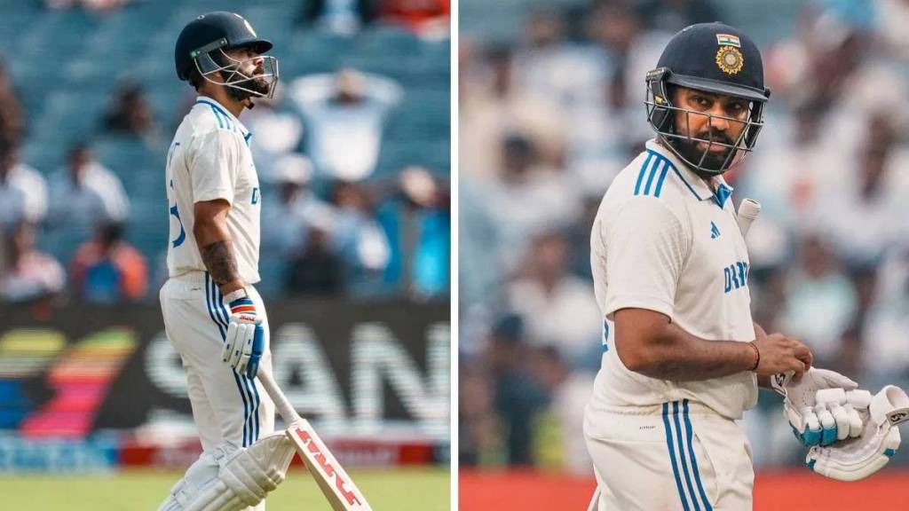 Virat Kohli Test retirement