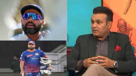 Virendra Sehwag Statement on Why Rohit Sharma Retired From Test Cricket