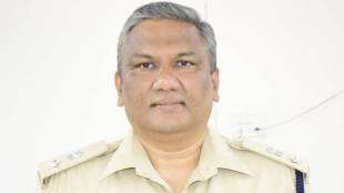 Buldhana Superintendent of Police Vishwa Pansare transferred
