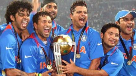 WORLD CUP 2011