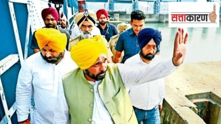 What bjp said on Punjab Haryana Delhi water war