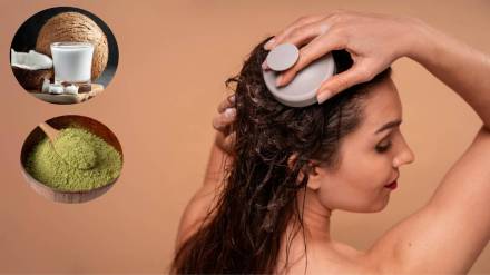 What can you use instead of shampoo