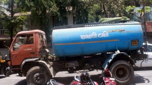 shortage , water, Ghodbunder , loksatta news,