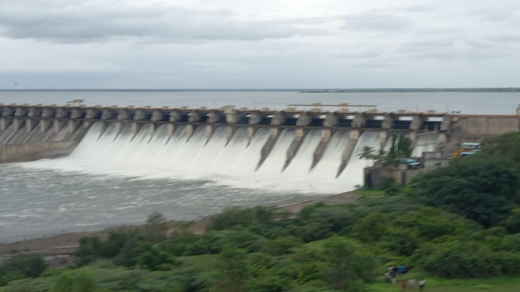 ujani dam water release