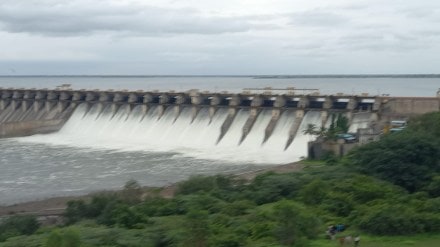 ujani dam water release