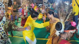 Purada, tribal , marriage ceremony ,