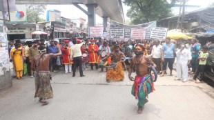 bhatke Vimukta organization, civic amenities,