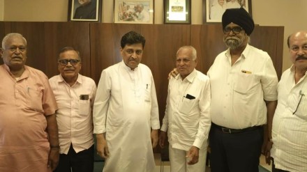 Congress BR Kadam, BR Kadam joins BJP,