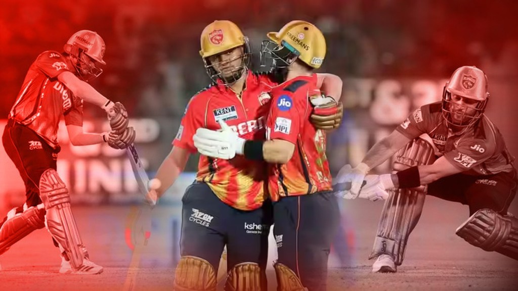 PBKS beat MI by 7 Wickets Will Finish on Top IPL 2025 Playoffs Priyansh Arya Josh Inglis 100 Runs Partnership PBKS beat MI by 7 Wickets Will Finish on Top IPL 2025 Playoffs Priyansh Arya Josh Inglis 100 Runs Partnership