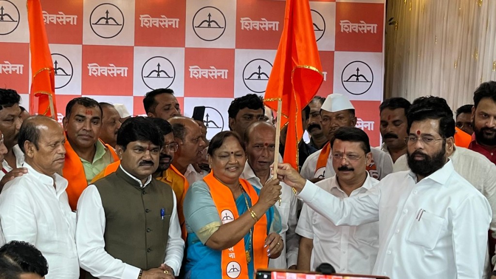 Nashik district, Thackeray group,