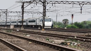 Nashik-Mumbai travel , Vande Bharat Express,