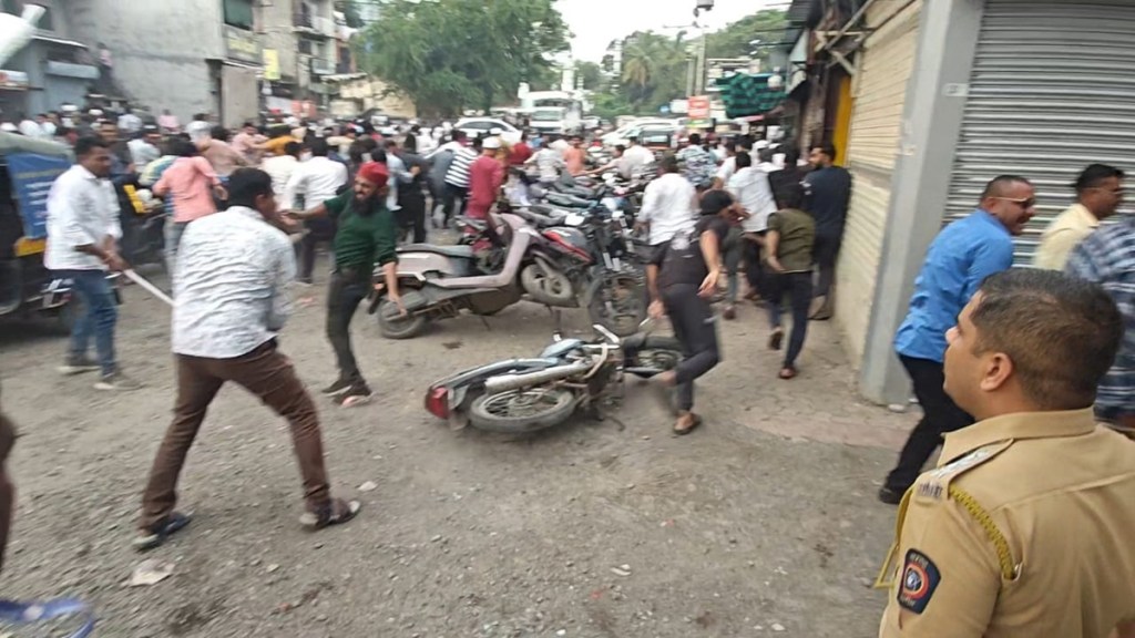 encroachment removal campaign Ahilyanagar, encroachment Ahilyanagar,