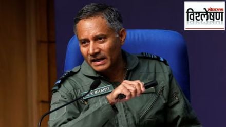 _Who is Air Marshal AK Bharti one of the brains behind India Operation Sindoor