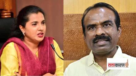 कोण आहेत आयएएस फौजिया तरन्नुम? भाजपा आमदाराने त्यांच्यावर काय टिप्पणी केली? (फोटो सौजन्य पीटीआय)