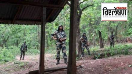 The operation was undertaken based on information that a senior Maoist leader was hiding in a specific area in Abujhmad.