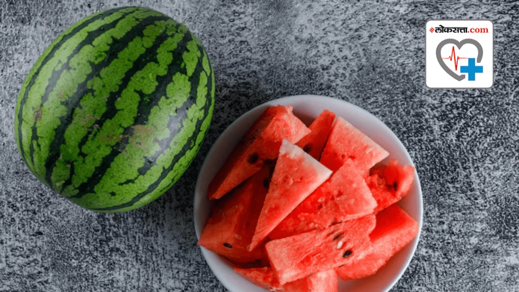 Why watermelon can bust cholesterol and fat with fibre and Omega 3