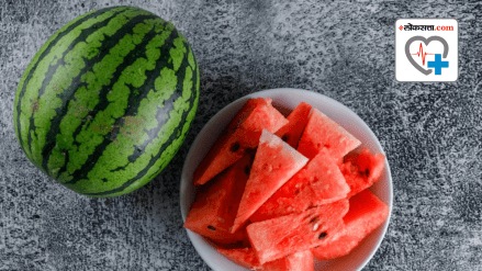 Why watermelon can bust cholesterol and fat with fibre and Omega 3