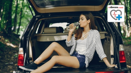 Why you must never drink water from that plastic bottle lying in the car