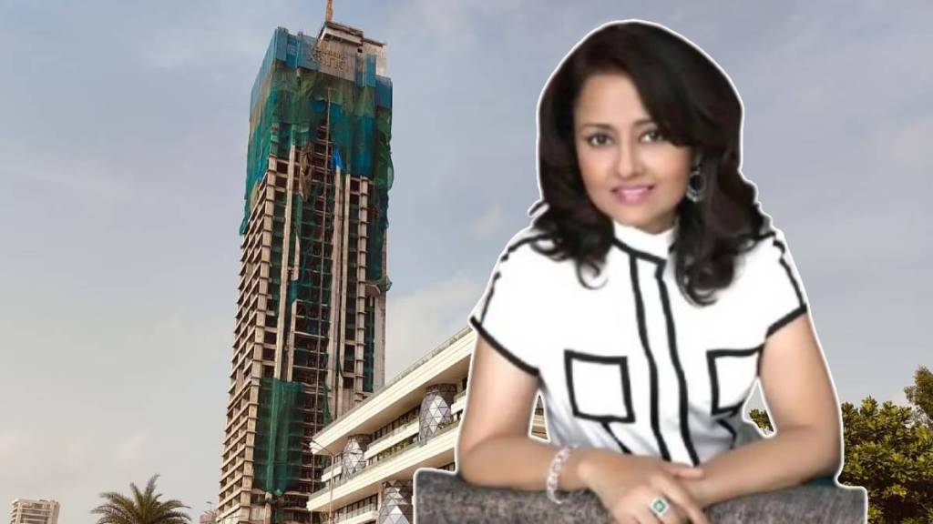 Worli luxury apartments Who is Leena Tewari Worli luxury apartments Who is Leena Tewari