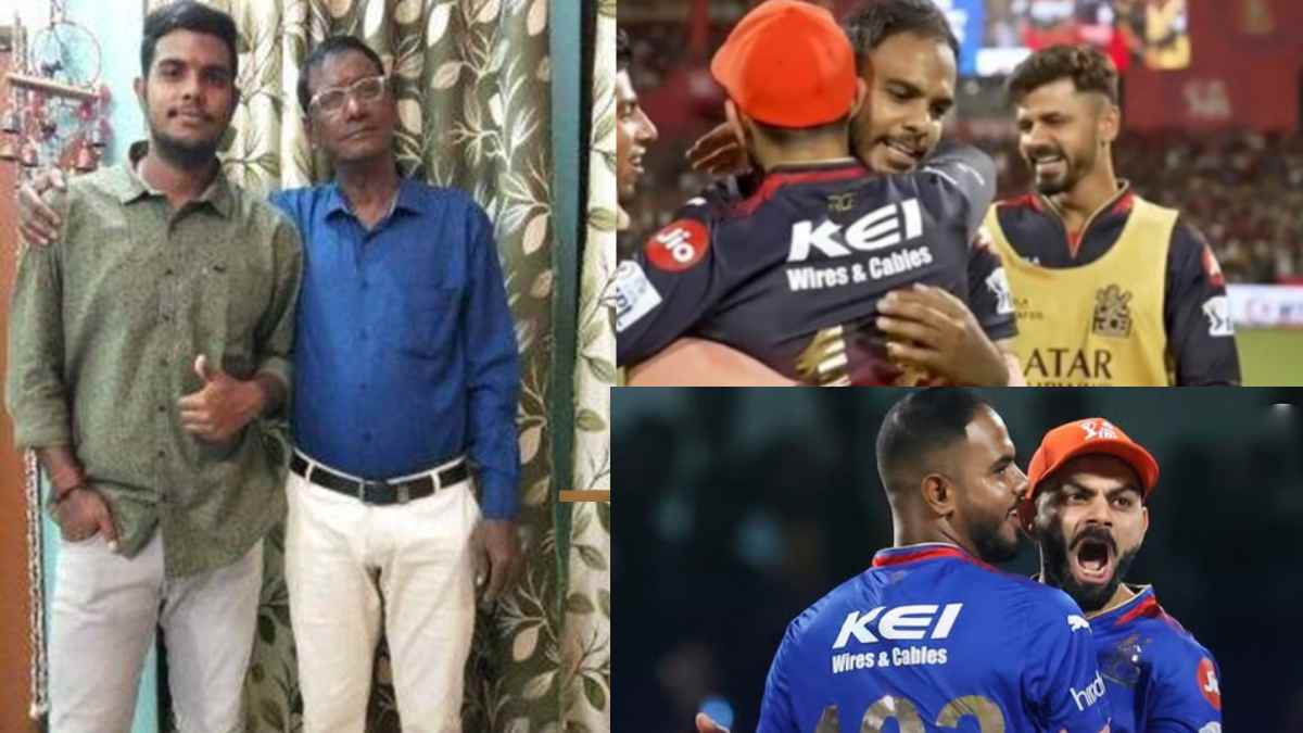 RCB vs CSK: “विराटने माझ्या लेकाला सावरलं”, यश दयालच्या वडिलांनी कोहलीला दिलं मुलाच्या कामगिरीचं क्रेडिट; पाहा नेमकं काय म्हणाले?
