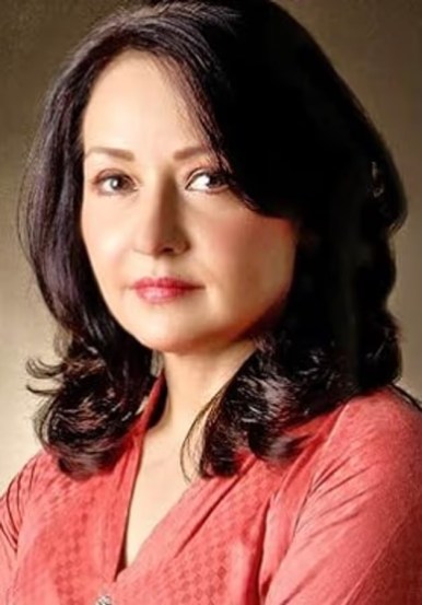 Zeba Bakhtiar