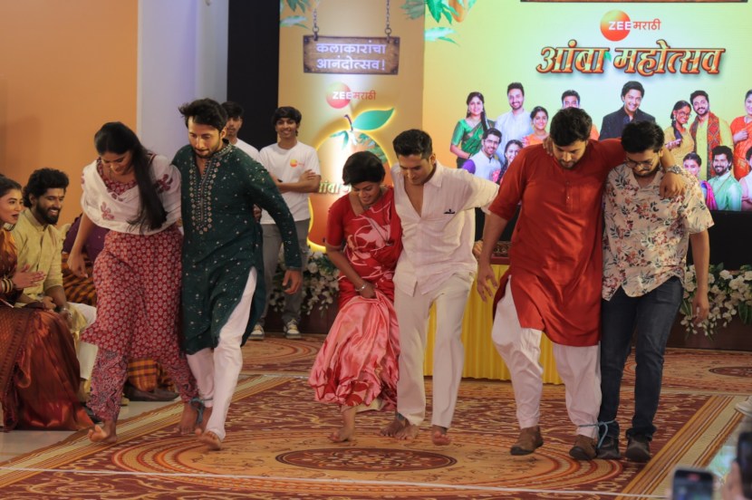 Zee Marathi Amba Mahotsav 2025