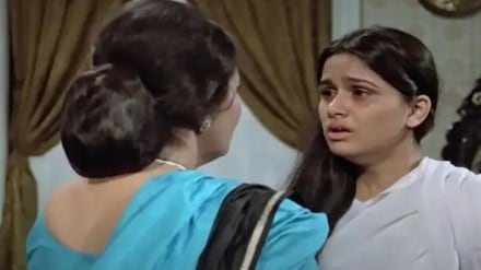 actres nanda lived like widow after manmohan desai death actres nanda lived like widow after manmohan desai death