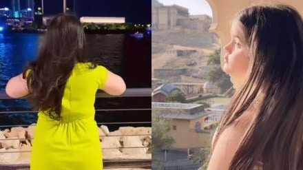 actress Anushka Sharma shifted to Bahrain