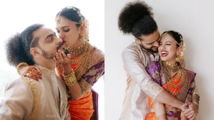 actress Nayana Josan marries longtime boyfriend Gokul