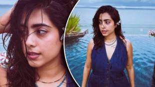 actress sakhi gokhale vacation photos