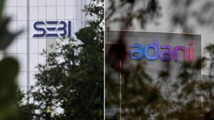 Pranav Adani SEBI investigation news in marathi