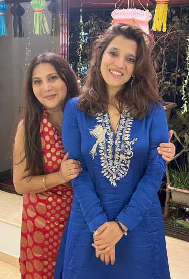 pilot aditi paranjpe who felicitate padma shri ashok saraf
