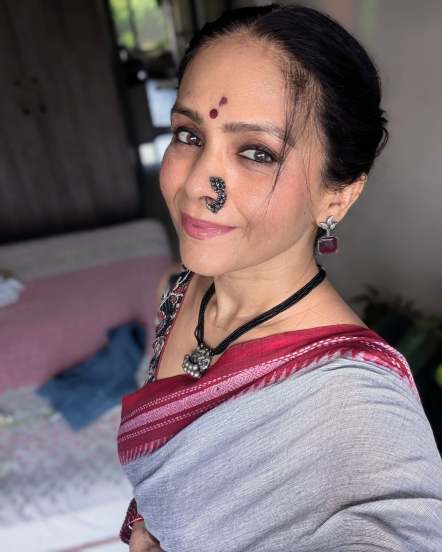 मराठी अभिनेत्रे ऐश्वर्या नारकर