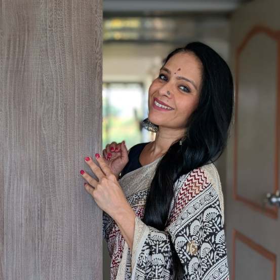 मराठी अभिनेत्रे ऐश्वर्या नारकर